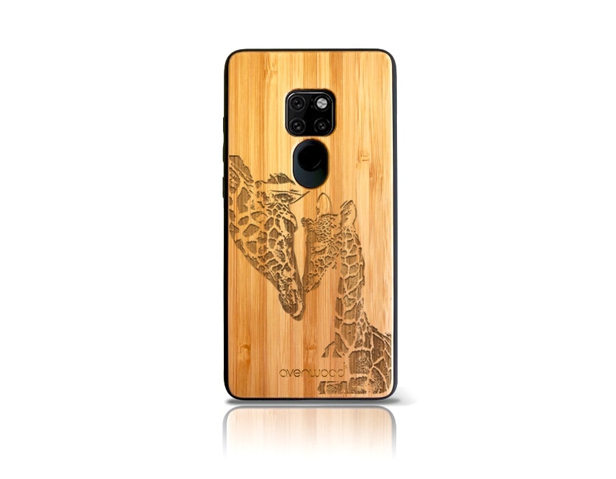 Coque arrière GIRAFES Huawei Mate 20